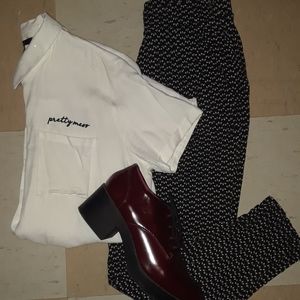 The comfy-est pants ever.